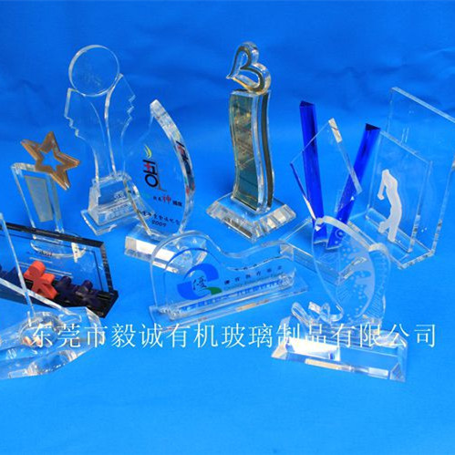 有机玻璃展示架